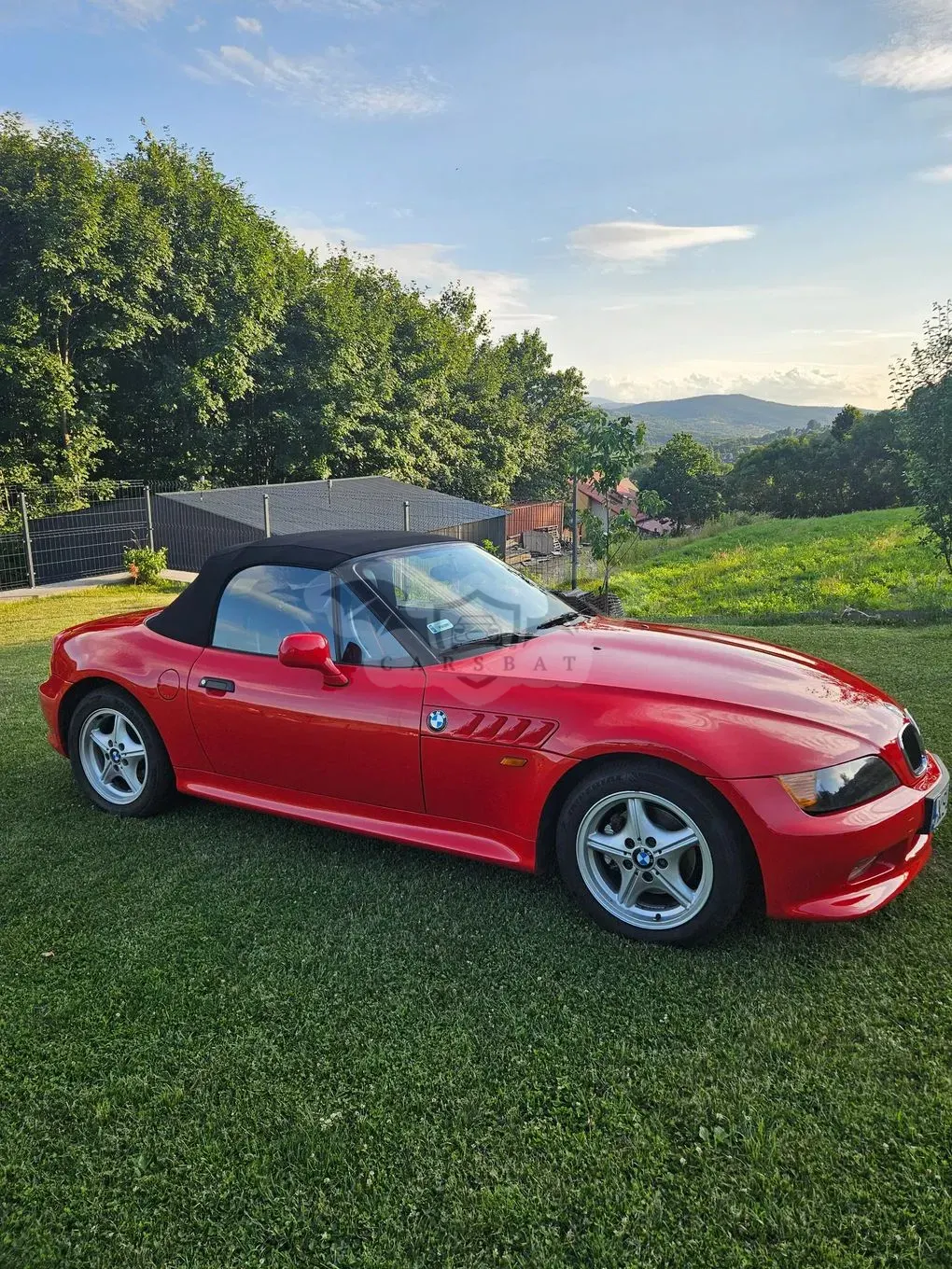 BMW Z3 1995