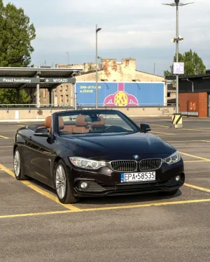 BMW 4 Series I F32/F33/F82 (2013-2020) 435i Luxury Line 2014