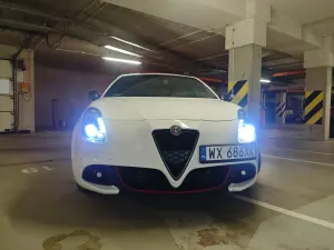 Alfa Romeo Giulietta 2.0 JTDM Super TCT 2017