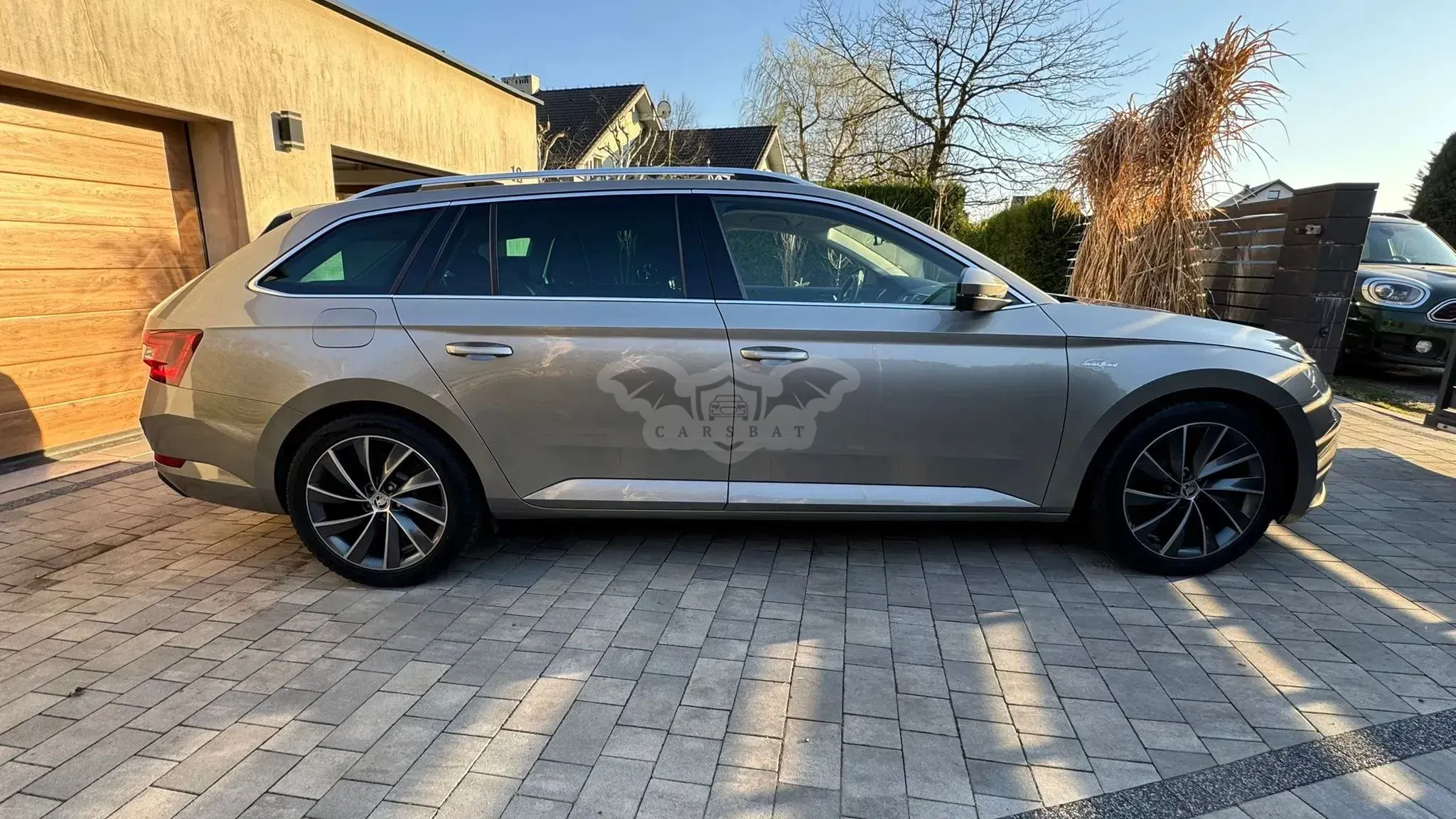 Skoda Superb II (2008-2018) 2.0 TSI 4x4 L&K DSG 2018