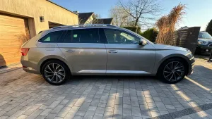 Skoda Superb II (2008-2018) 2.0 TSI 4x4 L&K DSG 2018