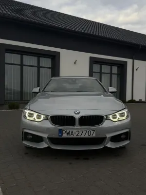 BMW 4 Series I F32/F33/F82 (2013-2020) 430d M Sport 2016