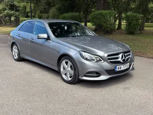 Mercedes-Benz E W212/W207 (2009-2016) 350 BlueEFFICIENCY 7G-TRONIC 2015