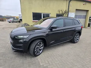Skoda Kodiaq I (2016-2024) 2.0 TSI 4x4 Sportline DSG 2022
