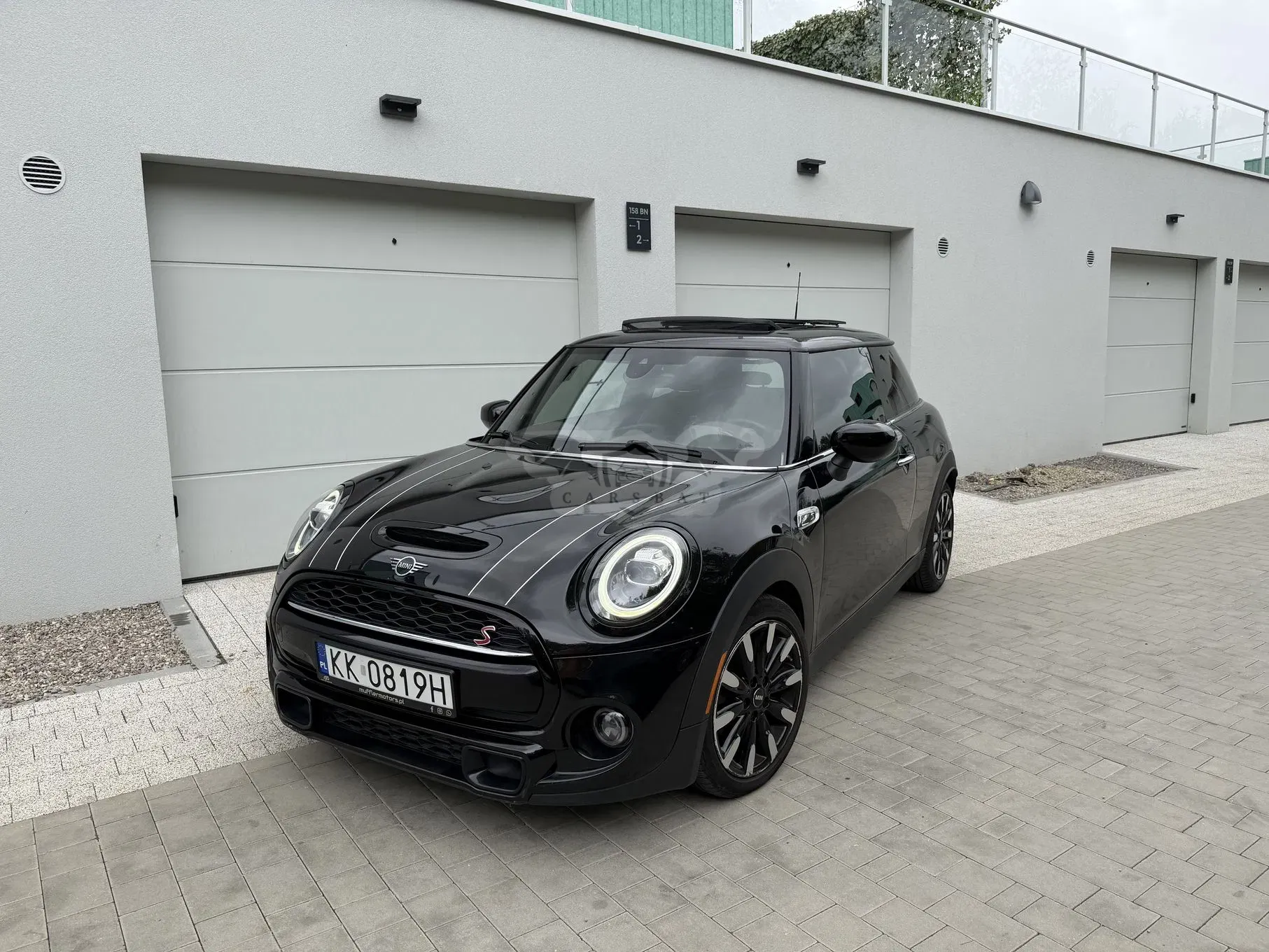 Mini Cooper sport 2020