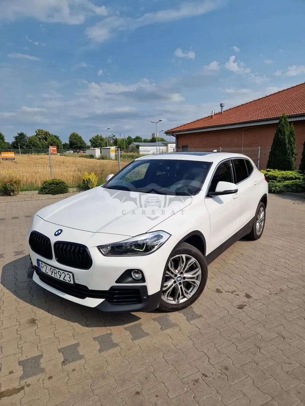 BMW X2 F39 (2017-2023) 2019