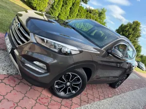 Hyundai Tucson III (2015-2020) 2.0 CRDi 4WD Advantage 2016
