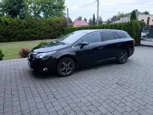 Toyota Avensis III (2009-) 1.8 Premium EU5 2014