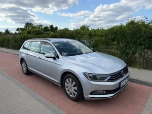 Volkswagen Passat B8 (2014-2023) 2.0 TDI SCR Trendline 2015