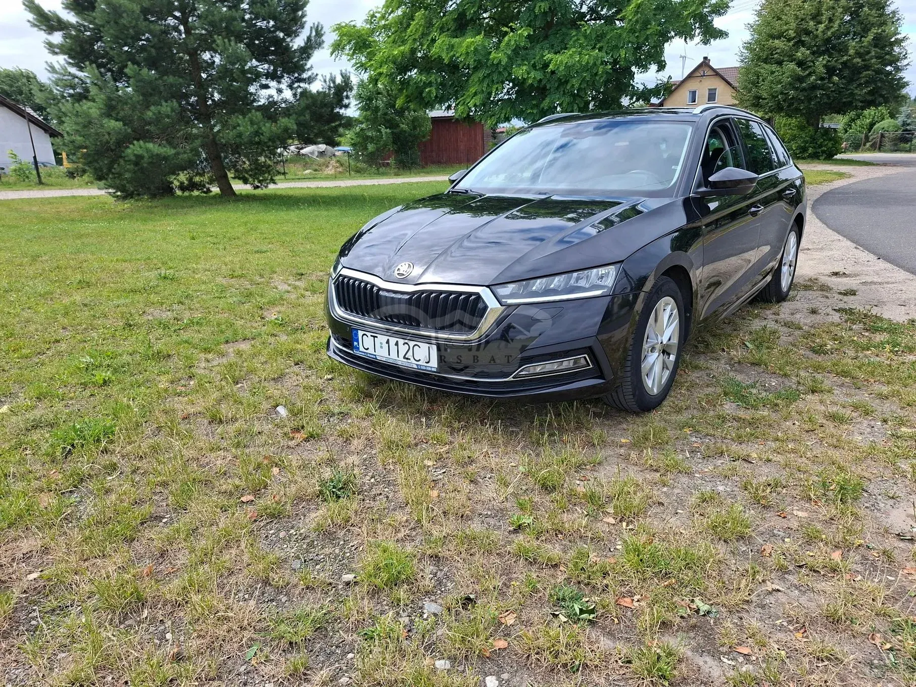 Skoda Octavia IV (2020-) 1.0 TSI e-TEC DSG Ambition 2021