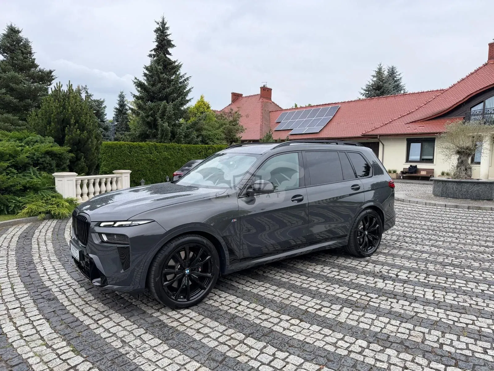 BMW X7 G07 (2019-) xDrive40d mHEV M Sport sport 2025