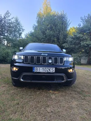 Jeep Grand Cherokee IV (2010-2021) 3.6 V6 Pentastar 4WD Automatik Limited 2020
