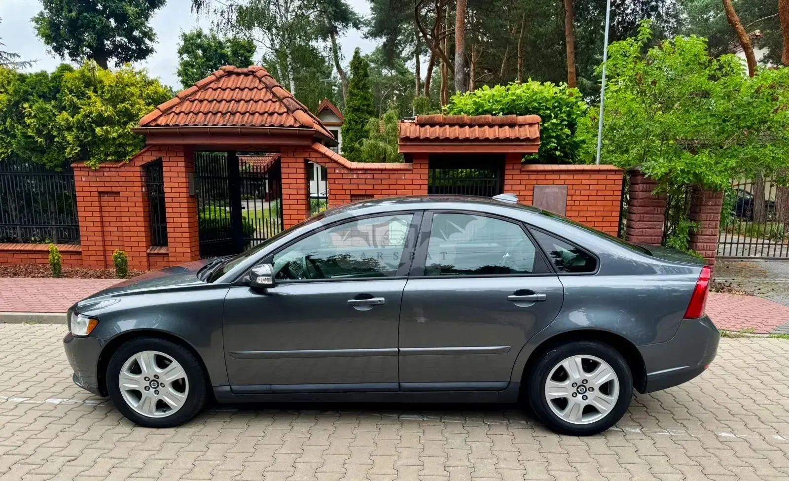 Volvo S40 II (2004-2012) 2.0D Momentum 2008