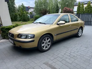 Volvo S60 I (2000-2010) 2001