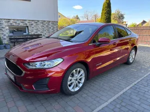 Ford Fusion 2019