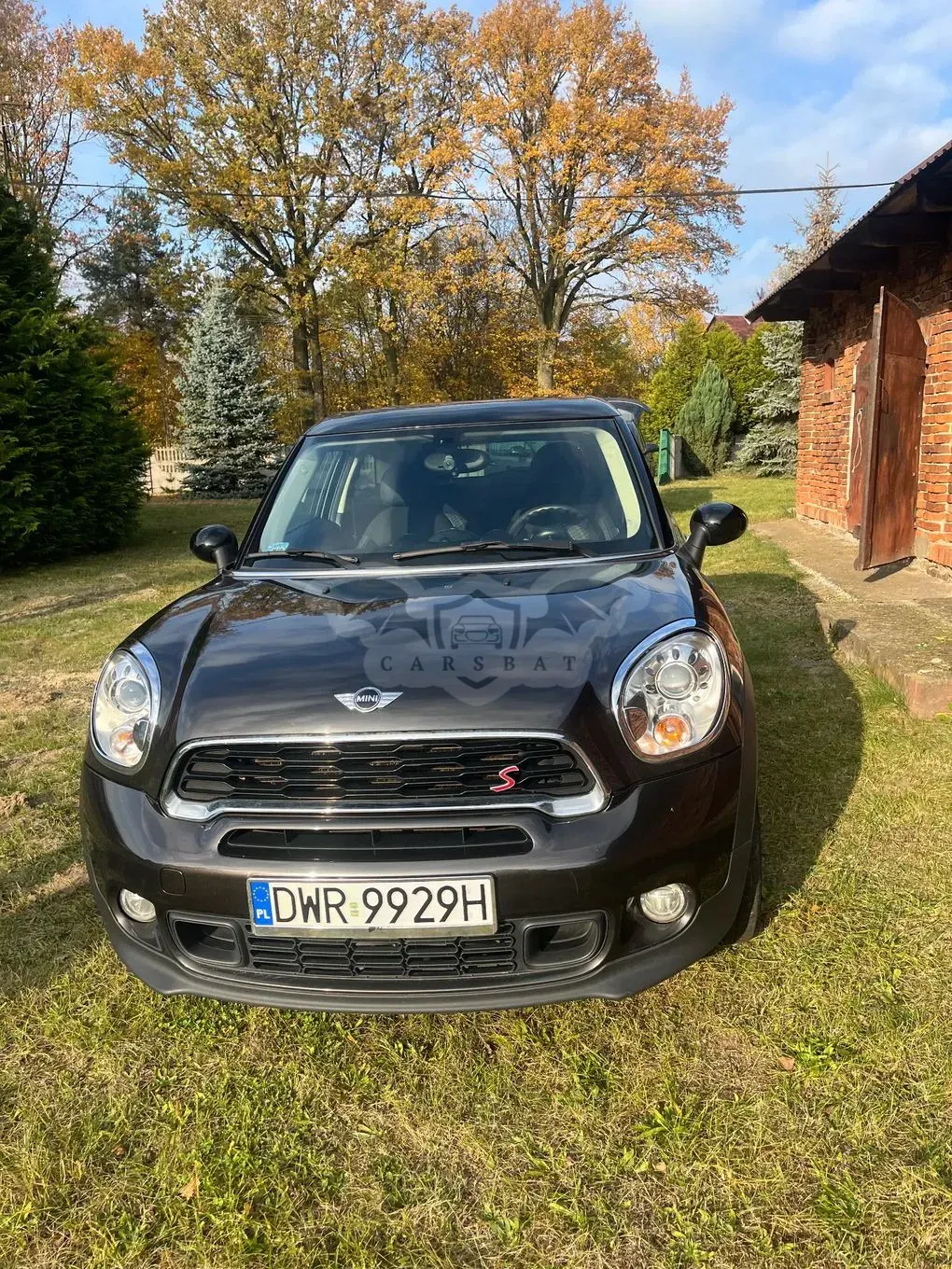 Mini Paceman Cooper S 2014