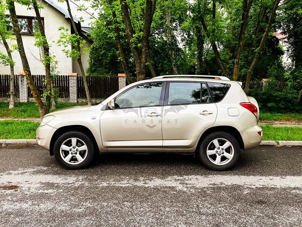 Toyota Rav4 III (2006-2012) 2.2 D-4D Luna 2008