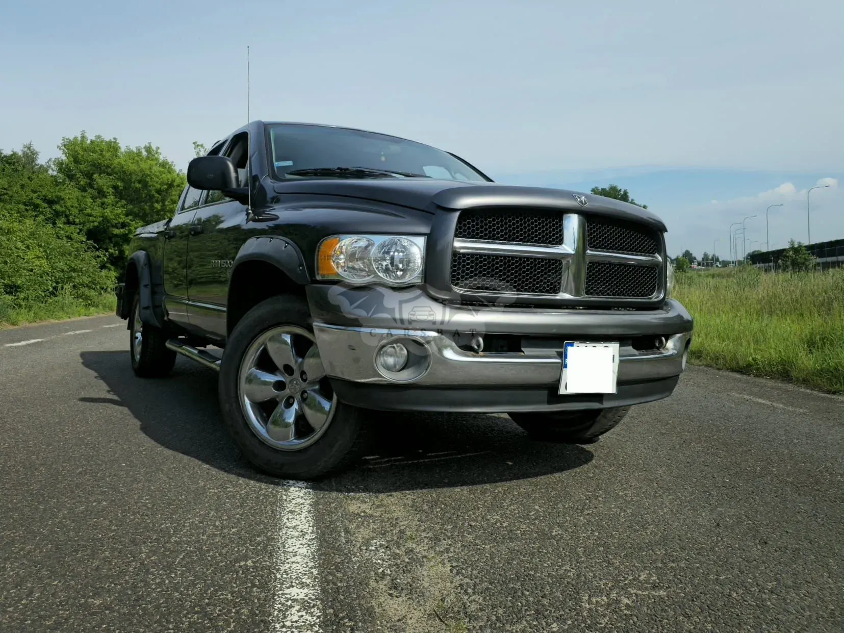 Dodge RAM 2003