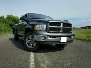 Dodge RAM 2003