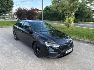 Skoda Octavia IV (2020-) 2.0 TDI RS DSG 2021