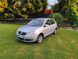 Volkswagen Polo IV (2001-2009) 1.4 16V Trendline 2005