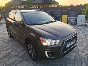 Mitsubishi ASX 1.6 Cool Edition 2015
