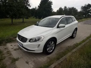 Volvo XC60 I (2008-2017) D4 AWD Momentum 2017