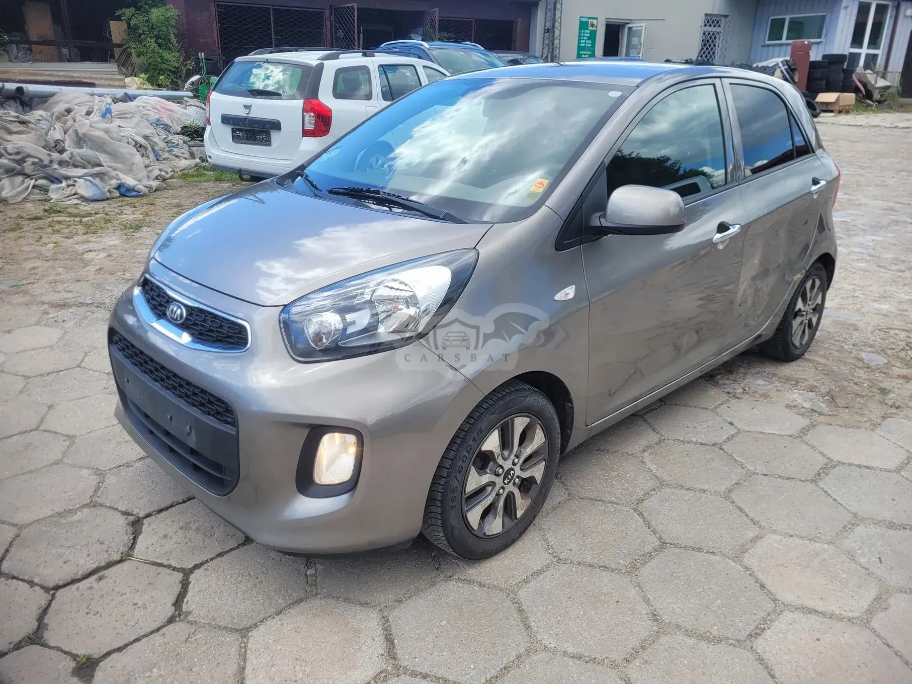 Kia Picanto (Morning) II (2011-) 1.0 ISG Dream Team Edition 2017