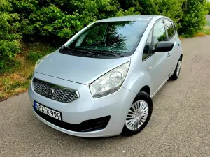 Kia Venga 1.4 M 2011