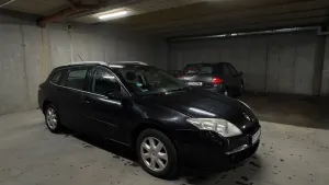 Renault Laguna III (2007-) 2.0 Dynamique 2008