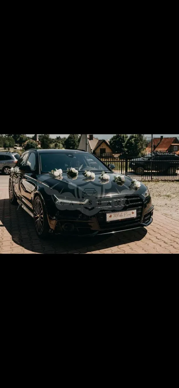 Audi A6 C7 (2011-2018) 2016