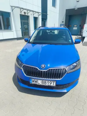 Skoda Fabia IV (2021-) 1.0 TSI Ambition 2022