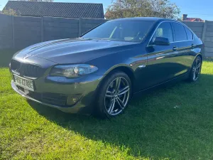 BMW 5 Series F10/F11 (2009-2017) 535d 2010