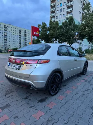 Honda Civic VIII (2006-2011) 1.4 Base 2007