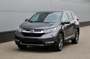 Honda CR-V V (2018-2023) 2.0 i-MMD HEV Elegance AWD CVT 2022