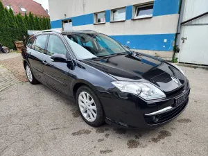 Renault Laguna III (2007-) 2.0 Turbo Dynamique 2008