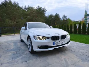 BMW 3 Series F30/F31 (2012-2020) 328i Luxury Line 2014