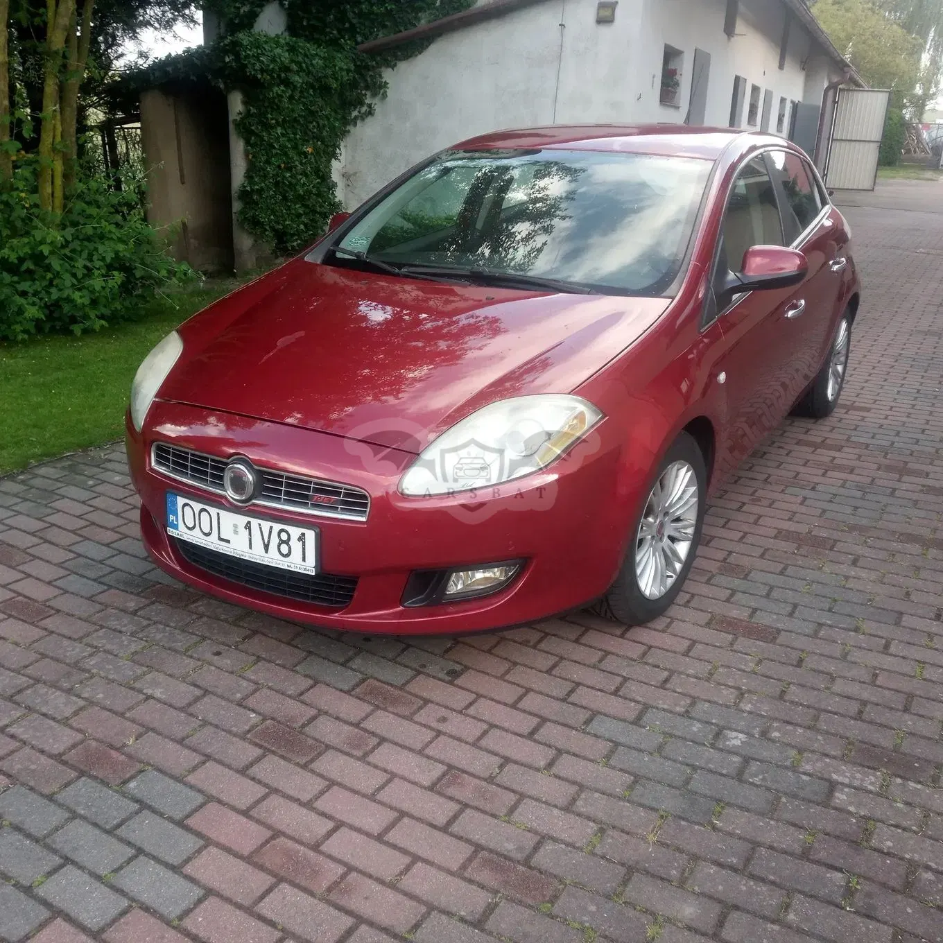 Fiat Bravo II (2007-) 1.4 T-JET 16V Emotion 2008