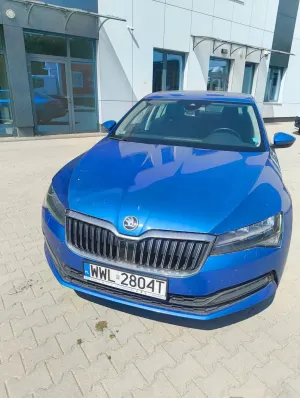 Skoda Superb III (2015-2023) 1.5 TSI Ambition DSG 2022