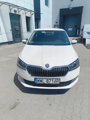 Skoda Fabia III (2014-2021) 1.0 TSI Ambition 2018