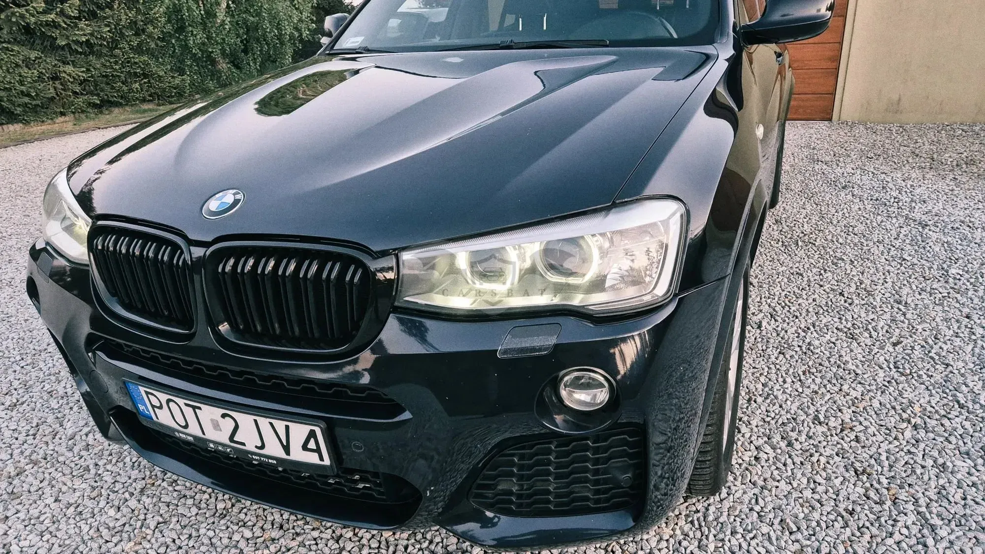 BMW X3 F25 (2010-2017) xDrive28i M Sport sport 2014