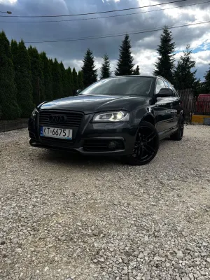 Audi A3 8P (2003-2012) 2009
