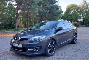 Renault Megane III (2008-2016) 1.5 dCi Bose Edition 2014