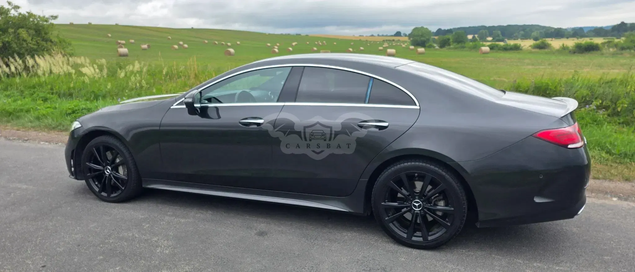 Mercedes-Benz CLS C257 (2018-) 400 d 4-Matic AMG 2021