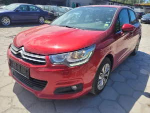 Citroën C4 II (2010-) BlueHDi 100 Selection 2016