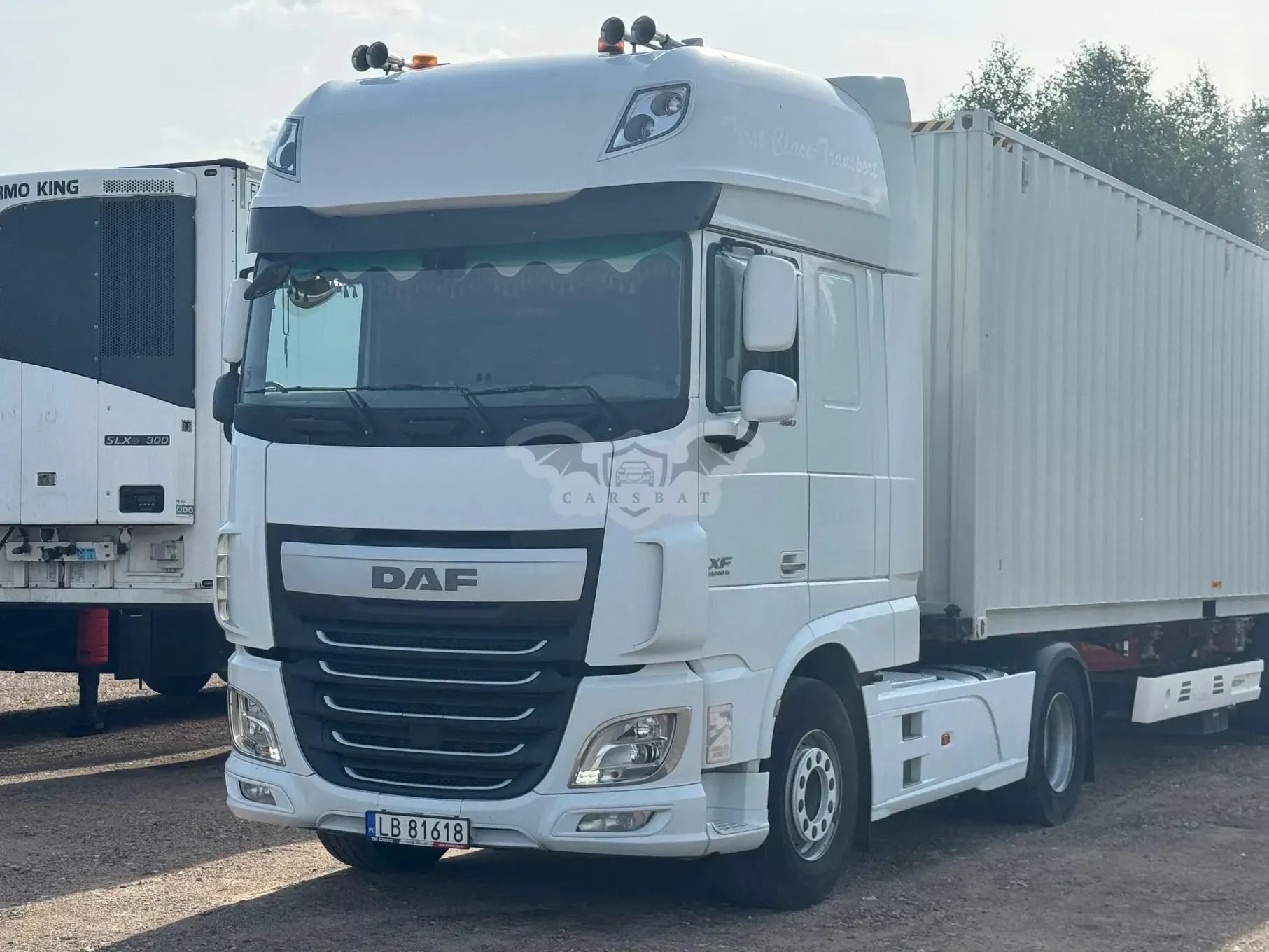 DAF XF 2017