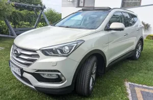 Hyundai Santa Fe III (2012-2018) 2.0 CRDi Executive 4WD 2016
