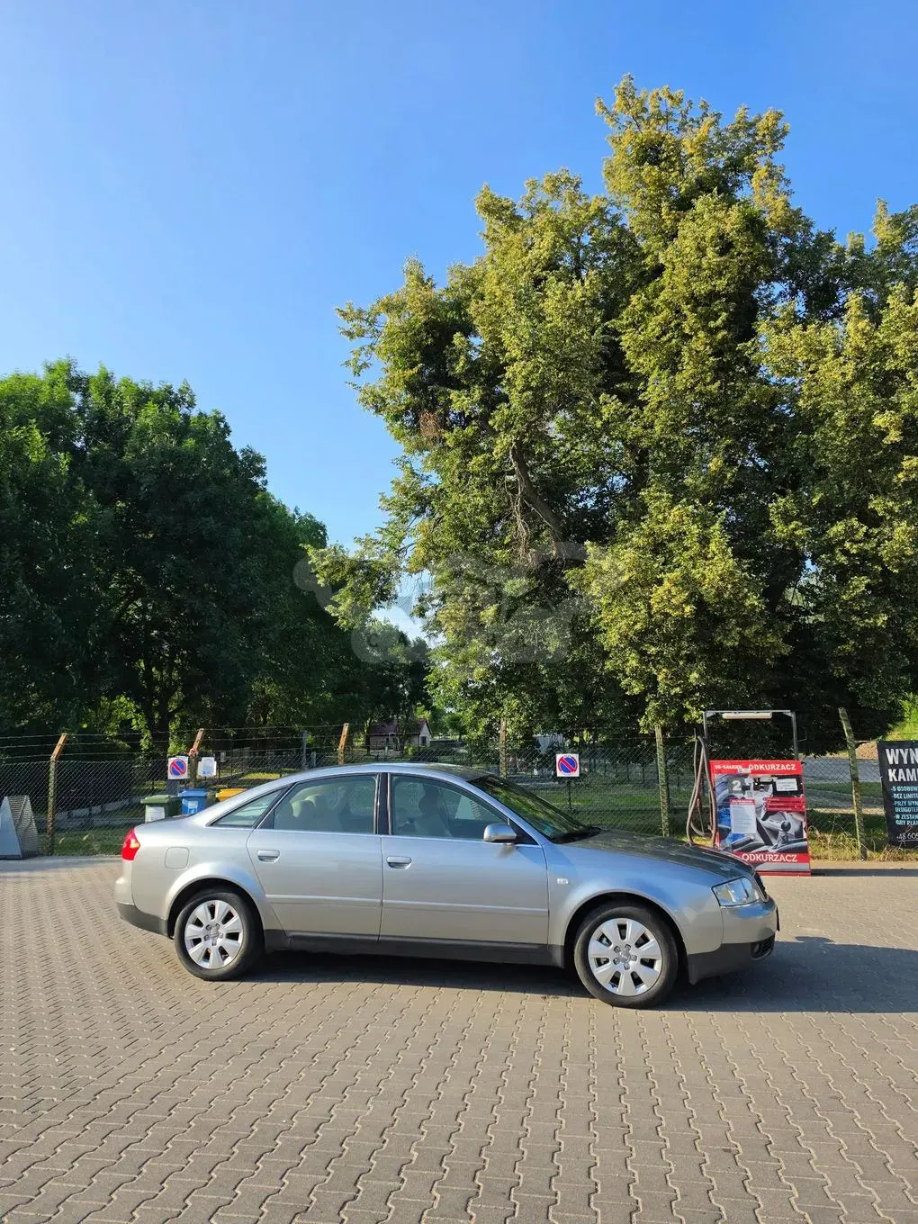 Audi A6 C5 (1999-2005) 1.9 TDI 2004