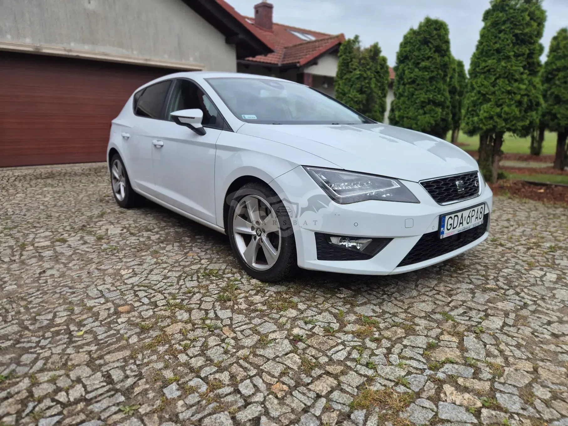 Seat Leon III (2012-) 1.8 TSI FR S&S DSG 2015