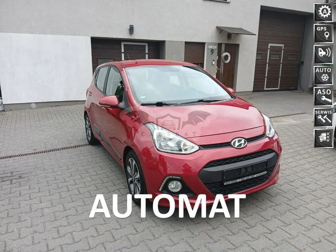 Hyundai i10 II (2013-2019) 1.2 Premium 2015